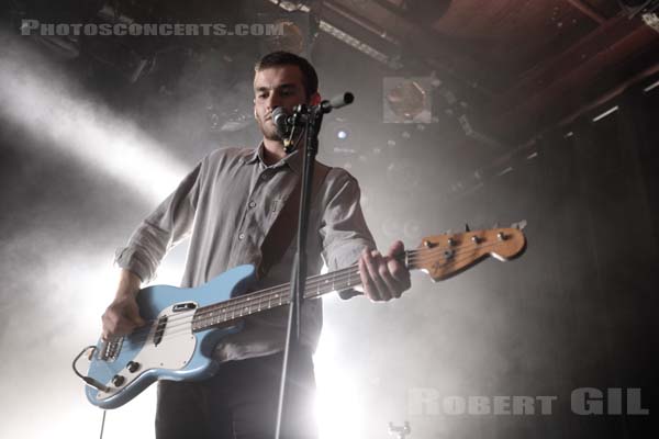 H-BURNS - 2019-05-14 - PARIS - La Maroquinerie - 